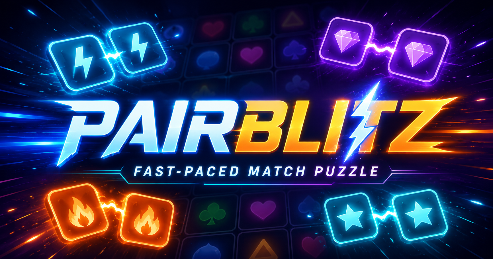 Pairblitz — Match Fast. Beat Today.